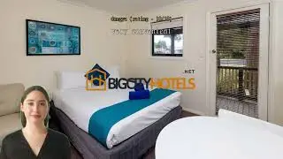 #Review BIG4 Strahan Holiday Retreat