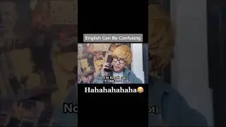 #funnyshortvideo #confusingenglish #veryfunny #englishfunnyvideo