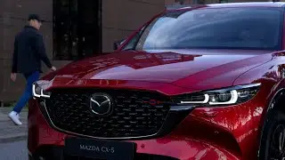 2022 Mazda CX-5 Compact Crossover