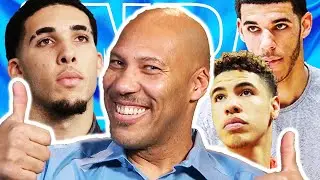 How Lavar Fooled The World And Will Have All Sons On The Same NBA Team