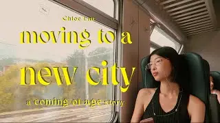the truth of moving to a new city