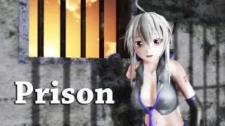 [MMDxRD]Prison