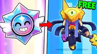 How To Get FREE Void Master Finx Skin & Rewards in Brawl Stars! New Starr Nova Event Explained!