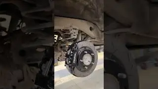 Усиленные тормоза на старый и новый Land Cruiser