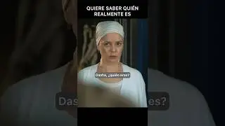 Quiere Saber Quién Realmente Es #shorts #abandonóasubebé #seriesenespañol #corto