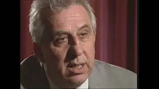 Egons Krenz zum Untergang der DDR.  DDR Dokumentation . Kurz und bündig.