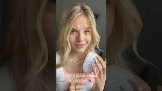 ASMR Preview: British Friend Pampers You 💘✨