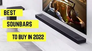 Top 4: Best Soundbar 2022 | Soundbar