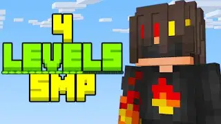 I Joined the Levels SMP S4!*