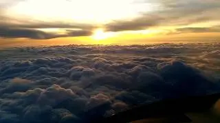 Private Jets - Chasing the Sun