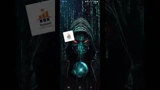 dark &virtual space and matrix villain theme for samsung galaxy phones.#samsungthemes