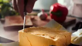 Food showreel