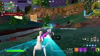 🐺 Fortnite battle royalde Azmin Zaferi 🥳
