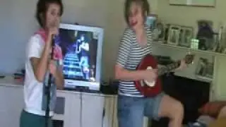 Numa Numa Video (Danni + Bec)