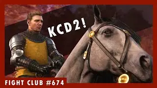 O Kingdom Come: Deliverance 2 s designérem Ondřejem Bittnerem || Fight Club 