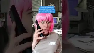 #pov : Un homme s'est introduit chez Zoé ! 😱🧐 #shorts #acting #triste #sketch #comedy #video #police