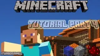 Minecraft - Cobblestone Generator get 100% of all cobble (TUT4)