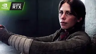 Call of Duty®: Vanguard [Polina Petrova] ~ RTX 3080 - 4K Gameplay & Cutscenes