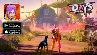 Days of Planet Earth Gameplay (Android,IOS)