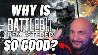 WHY IS BATTLEBIT SO GOOD?