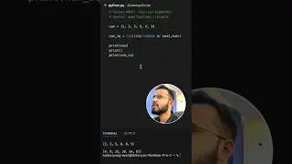 Python Map() function : Square root of List ✅ Source Code :