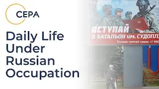 Melitopol: Life in Ukraine Under Russian Occupation