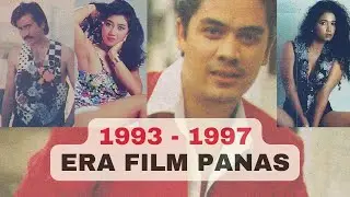 1993 - 97 : Indonesian Films Dominated by Porn Films