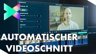 Video automatisch schneiden mit Filmora X Stille erkennen - Tutorial Videoschnitt für Anfänger