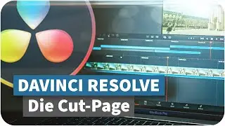 Die Cut-Page ist ein GAMECHANGER | Davinci Resolve (Tutorial Deutsch)