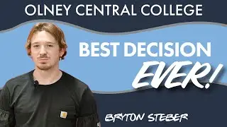 Bryton Steber | Best Decision Ever