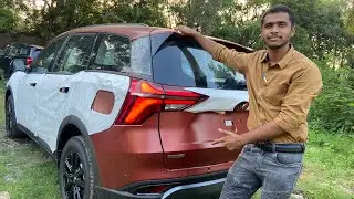 Blaze Edition - Mahindra XUV 700 AX7L 2024 | Gearhead