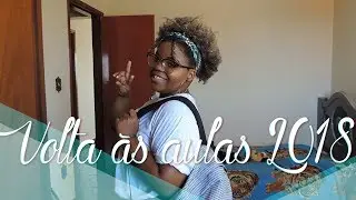 VOLTA AS AULAS ♡ MAKE, CABELO E LOOK PARA ESCOLA