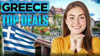 Top 10 Places to Buy Property in Greece