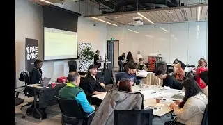Business Accelerator Highlight Reel