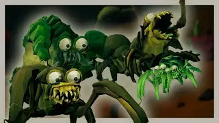 Googly Glyphids - Deep Rock Galactic Mod Preview