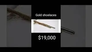 #short #most expensive #useless