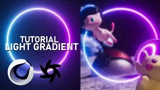 Cinema4D and Octane ACES light effect Tutorial I Smooth Light Gradient in Cinema4D and Octane