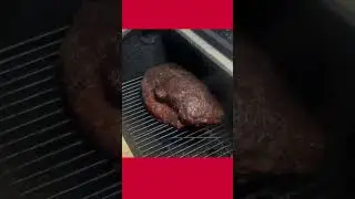 Risk it for the Brisket #bbq #beef #brisket