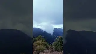 #worldend #srilanka #nature #naturelovers #hortonplains