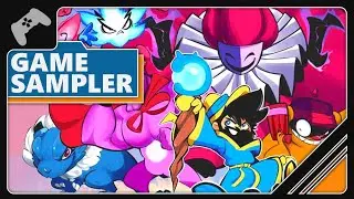 Mago Gameplay No Commentary