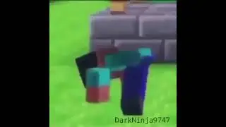 minecraft steve twerking