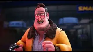 MegaFurby Attack