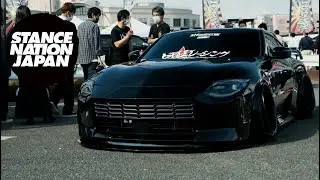 Stancenation Japan G Edition 2022 - TOKYO