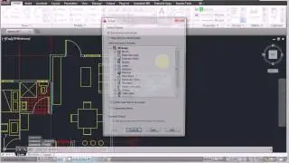 AutoCAD 2D 20 Matchprop, Aling, Purge, Region, Poligonal