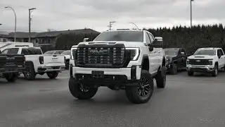 Lifted GMC Sierra Ultimate 3500
