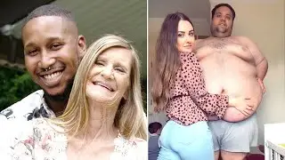 7 CASAIS INCOMUNS QUE PROVAM QUE O AMOR É CEGO