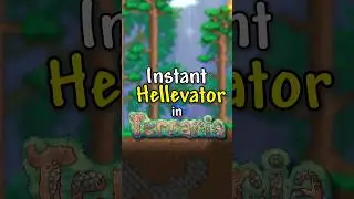 This Glitch Makes an INSTANT Hellevator...