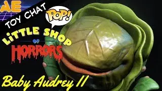 Baby Audrey II Little Shop of Horrors Funko Pop - Toy Chat!