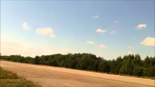 Euro Fighter maiden with iPhone