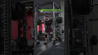 WHY use KNEE Sleeves?